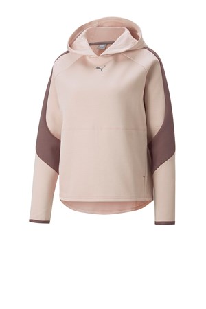 Puma Evostripe Kadın Sweatshirt 84980847 Pembe