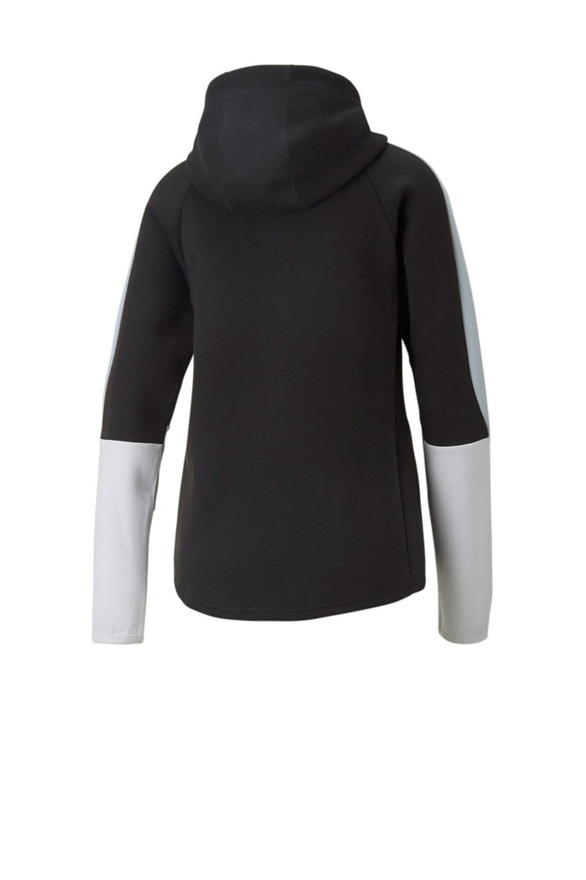 Puma Evostripe Full-Zip Kadın Sweatshirt 84980901 Siyah