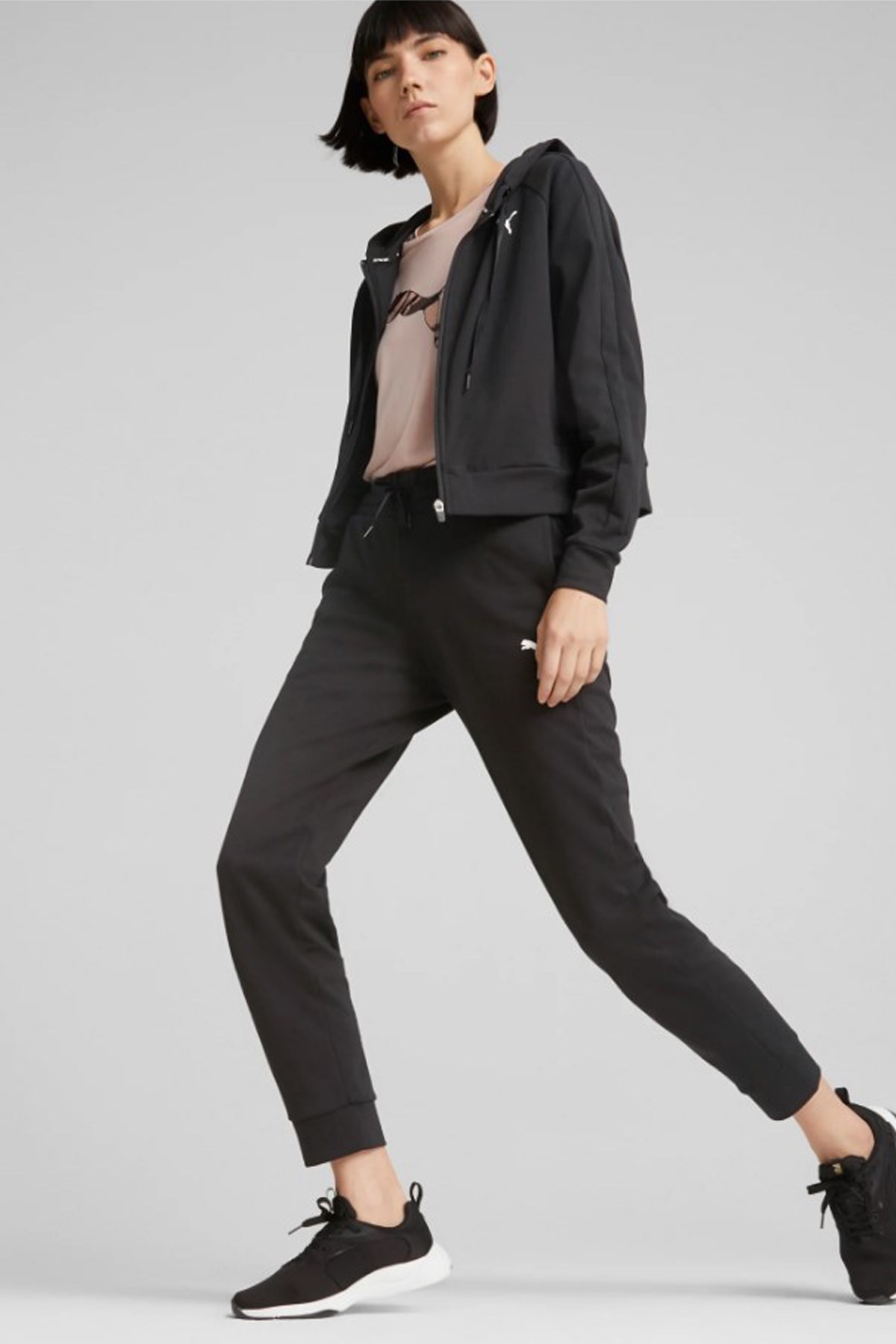Puma Modern Sports Kadın Eşofman Altı 84982601 Siyah