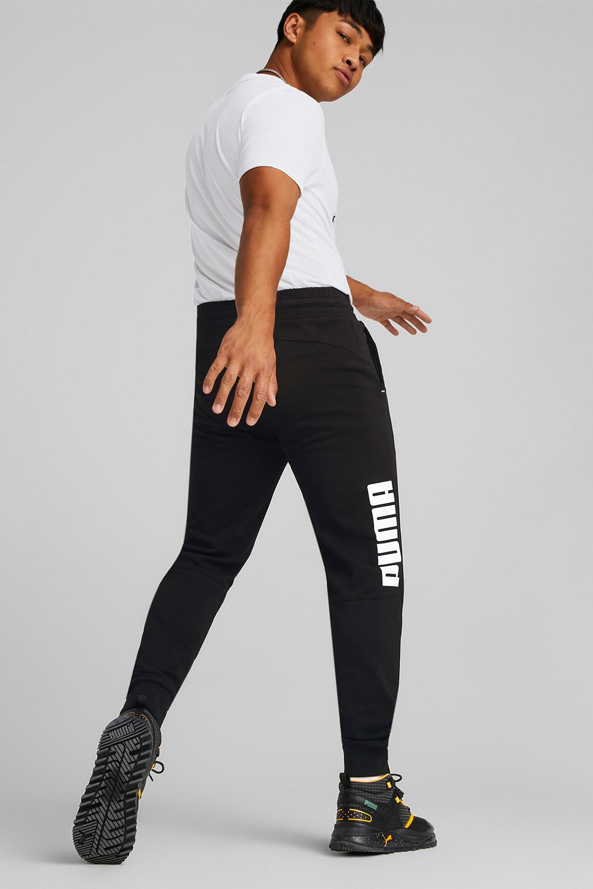 Puma power Erkek Eşofman Altı 84985301 Siyah