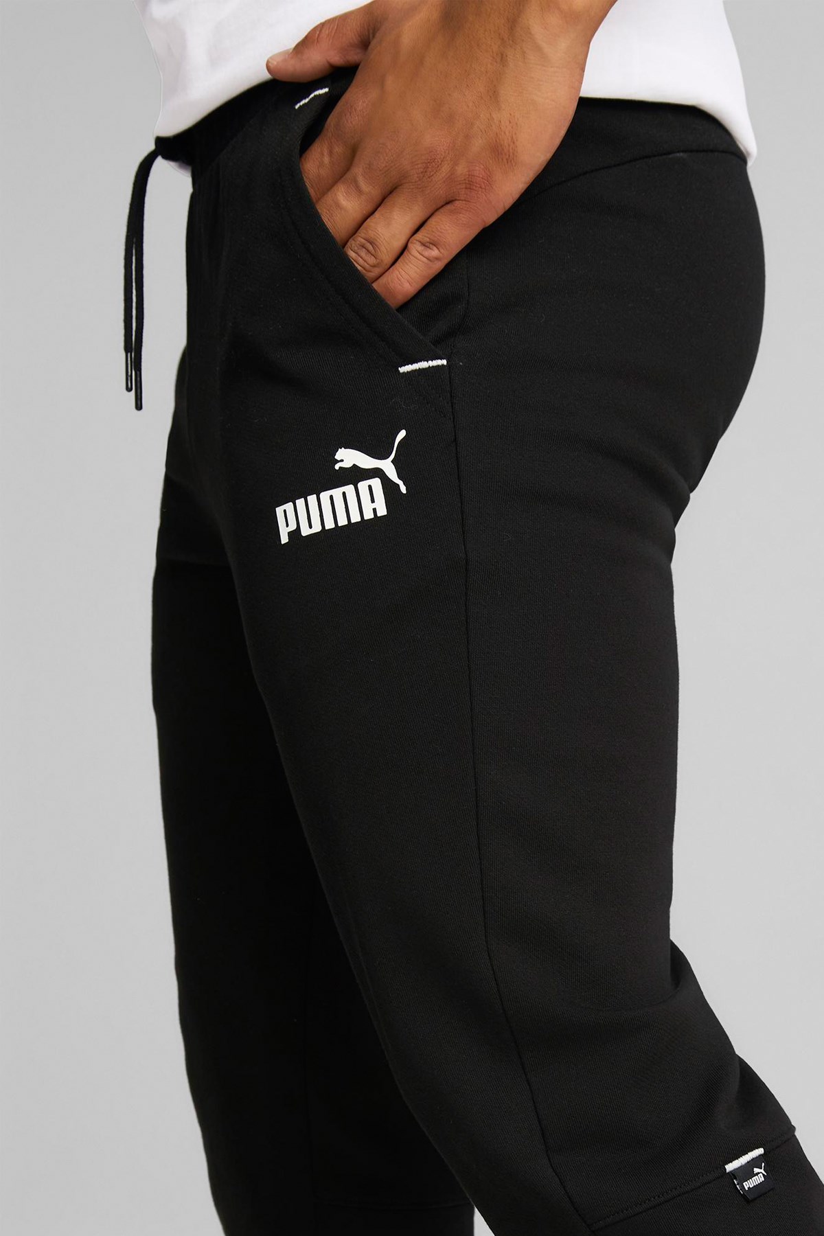 Puma power Erkek Eşofman Altı 84985301 Siyah