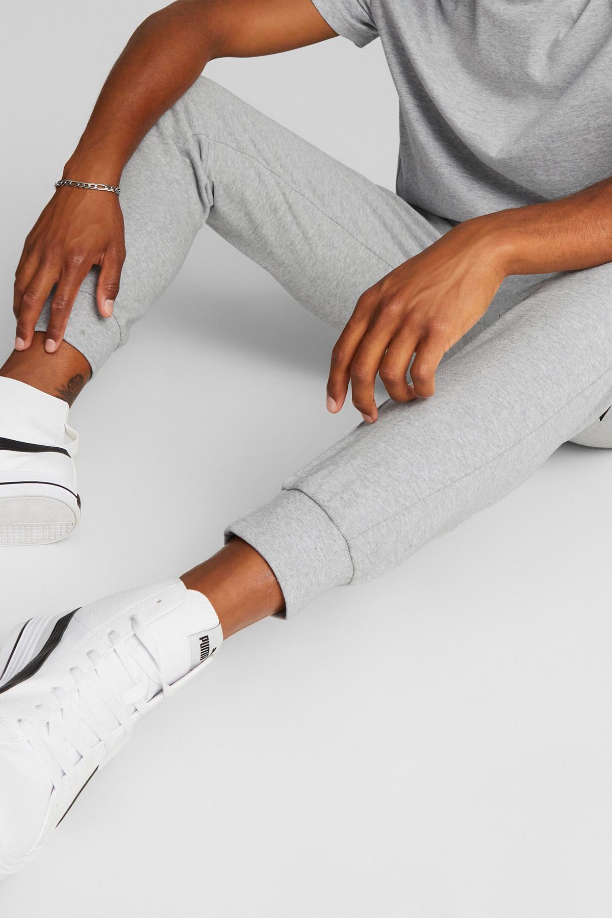 Puma power Erkek Eşofman Altı 84985304 Gri