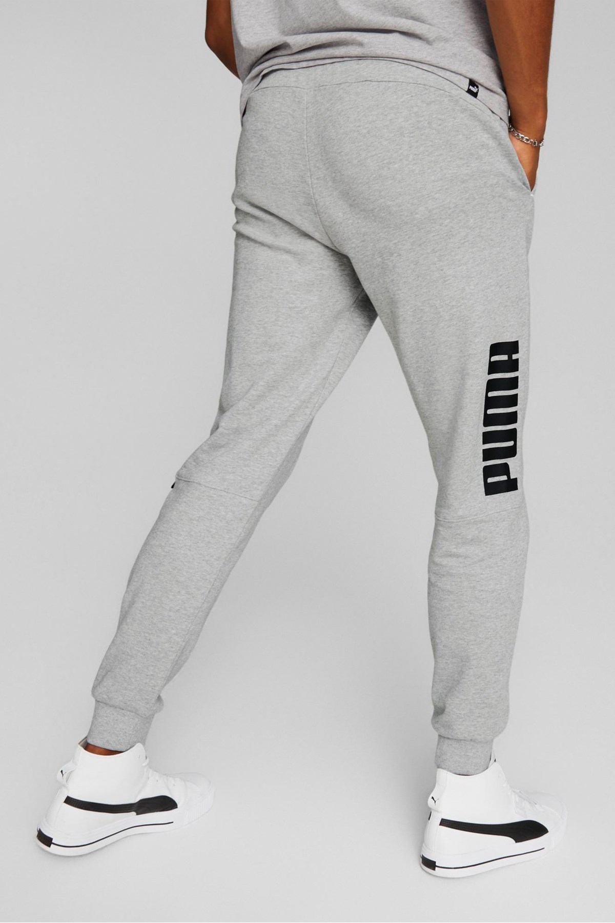 Puma power Erkek Eşofman Altı 84985304 Gri