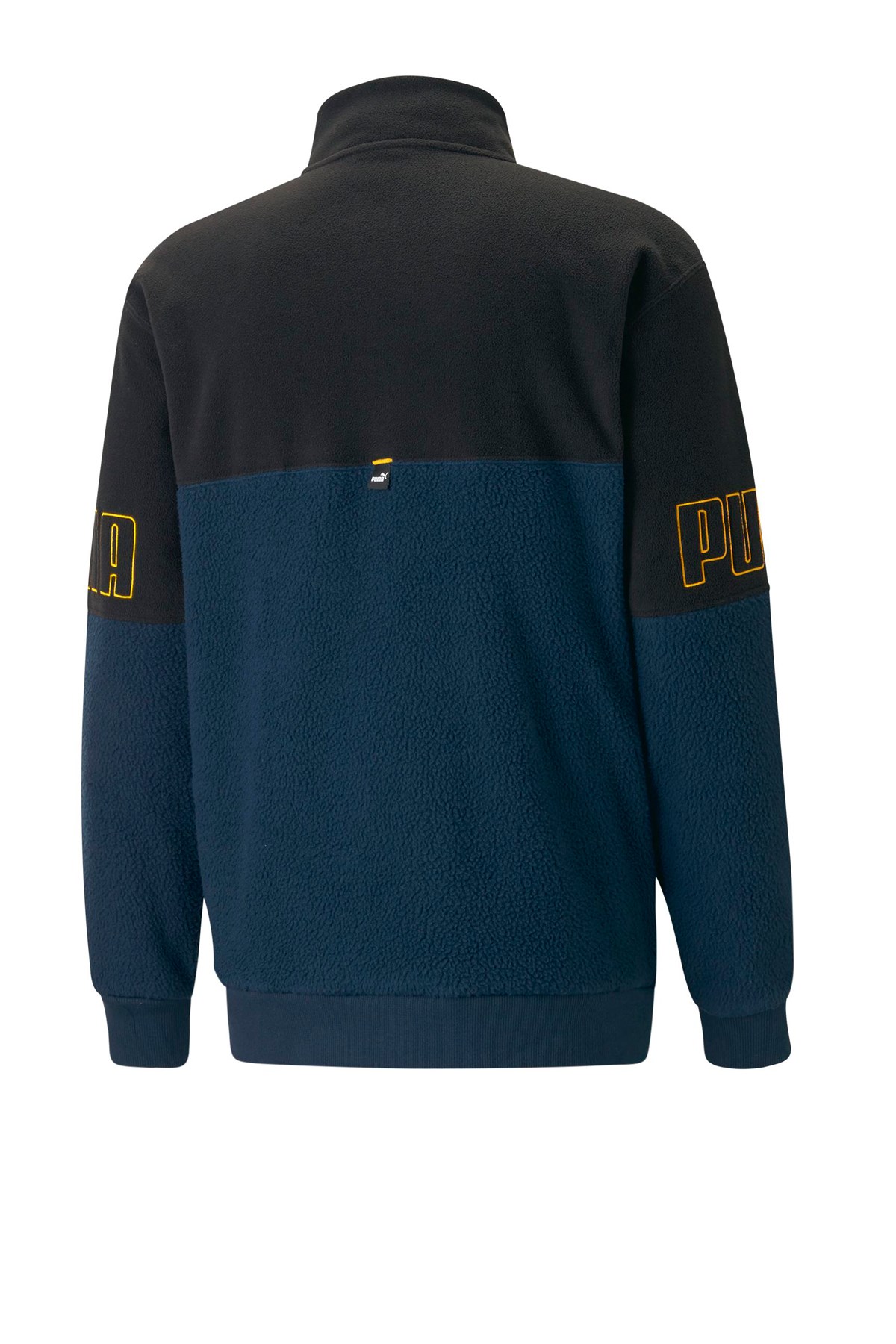 Puma power Winterized Half-Zip Erkek Sweatshirt 84985573 Lacivert