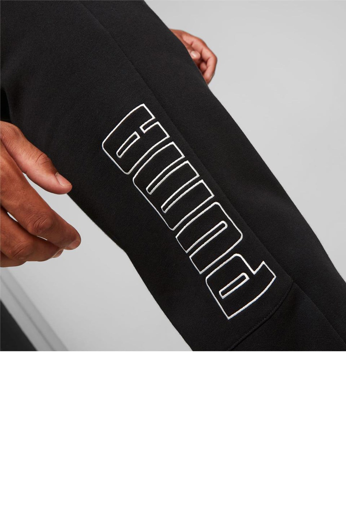 Puma power Erkek Eşofman Altı 84985601 Siyah