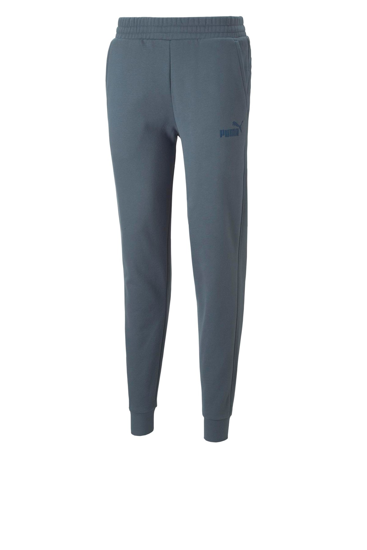 Puma Ess Elevatd Erkek Eşofman Altı 84988918 Mavi