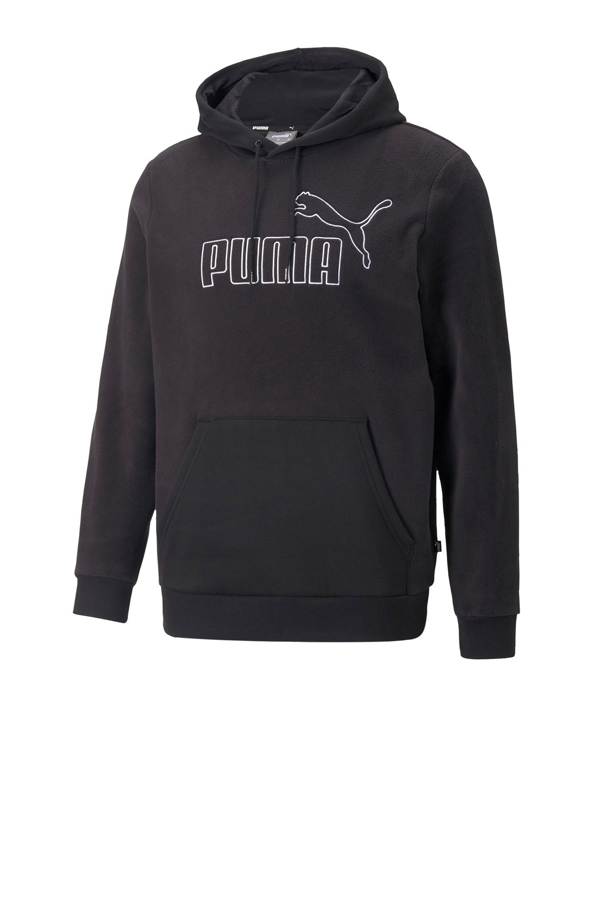 Puma Ess Elevatd Erkek Sweatshirt 84989101 Siyah