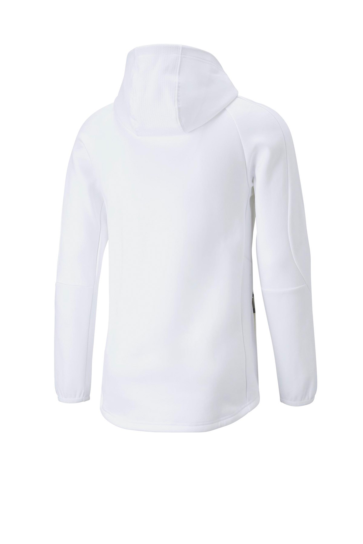 Puma Evostripe Erkek Sweatshirt 84991402 Beyaz