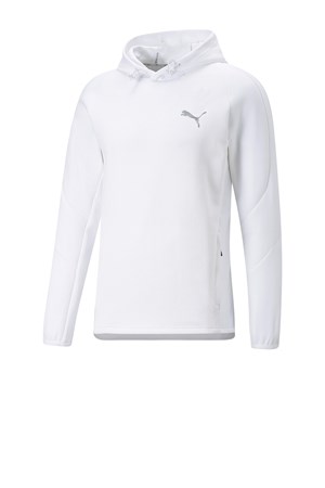 Puma Evostripe Erkek Sweatshirt 84991402 Beyaz