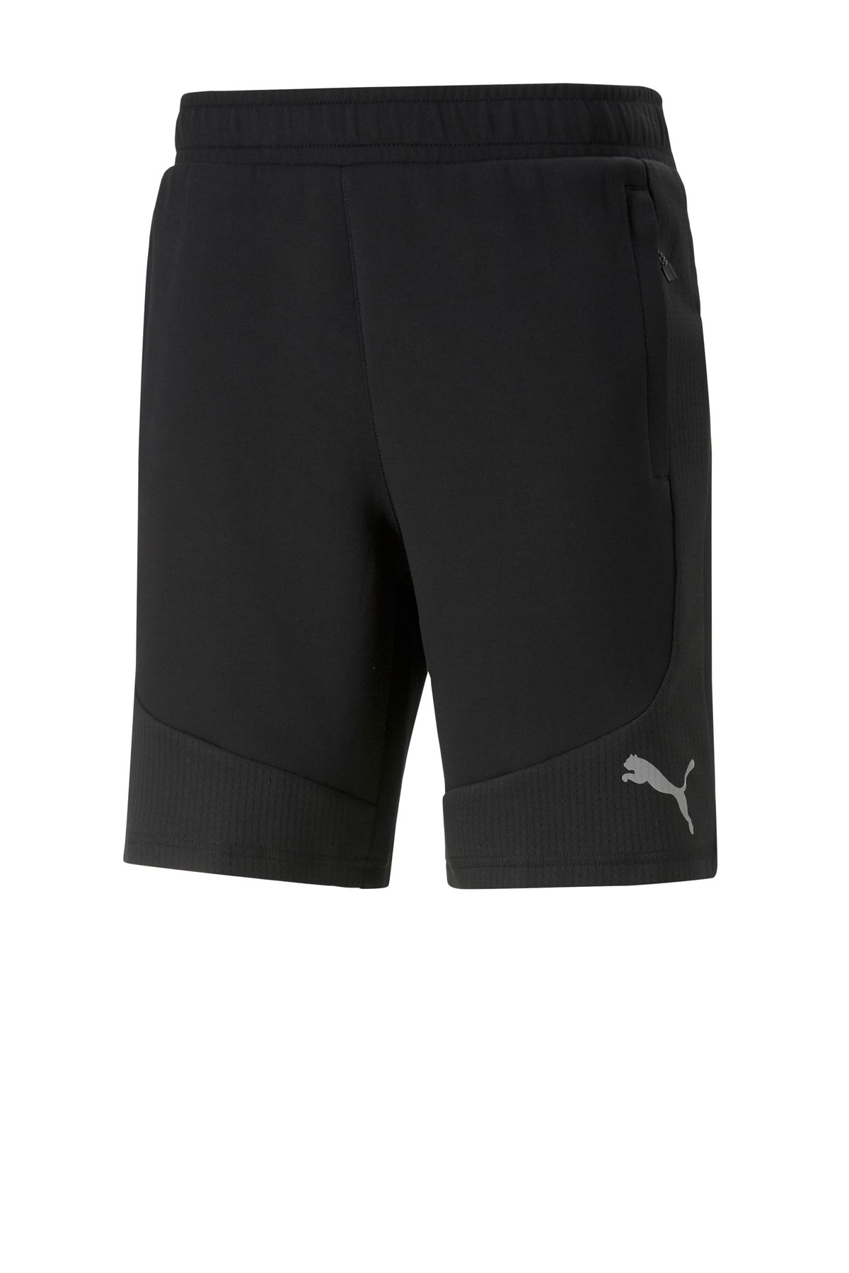 Puma Evostripe Erkek Spor Şort 84991601 Siyah