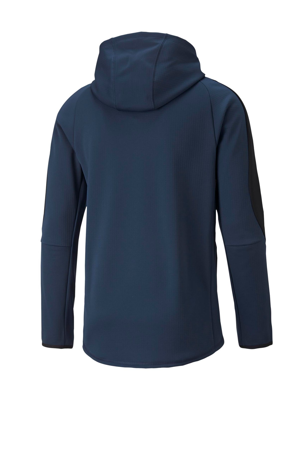 Puma Evostripe Warm Full-Zip Erkek Sweatshirt 84991973 Lacivert