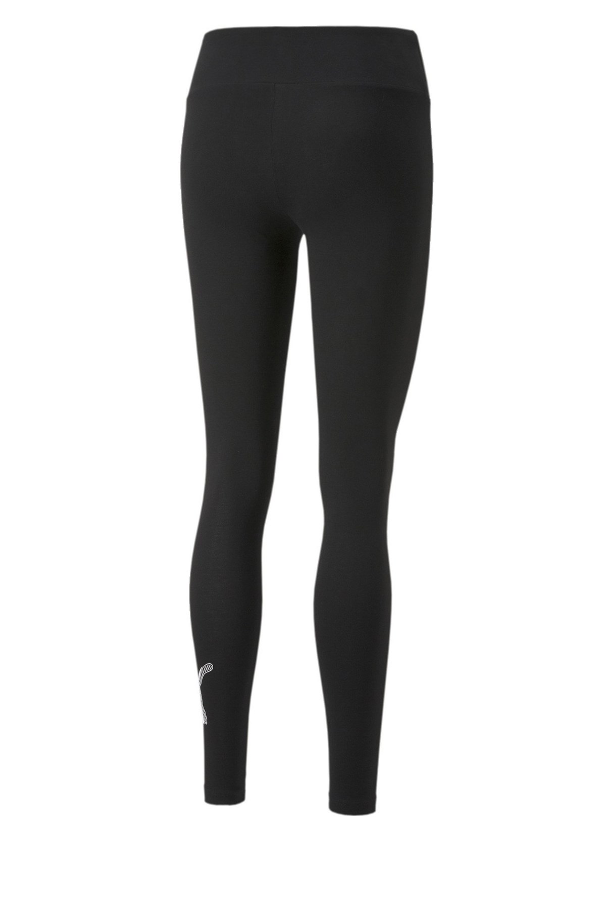 Puma power Graphic Kadın Spor Tayt 84994301 Siyah