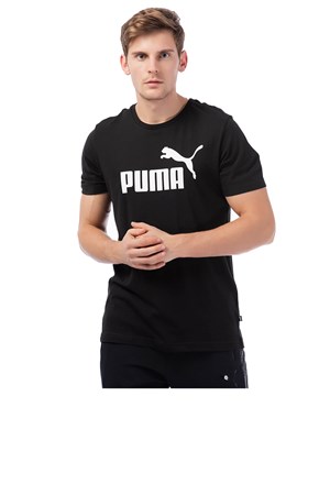 Puma Ess Logo Tee Erkek Tişört 85174001