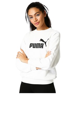 Puma Ess Logo Kadın Sweatshirt 85179402