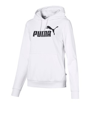 Puma ESS Logo Kadın Kapüşonlu Sweatshirt 85179502