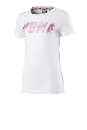 Puma Style Graphics Çocuk T-Shirt 85183102