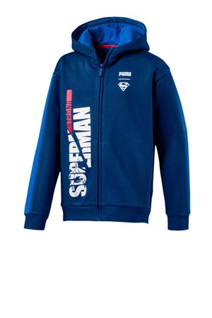 Puma Justice League Çocuk Ceket 85203579