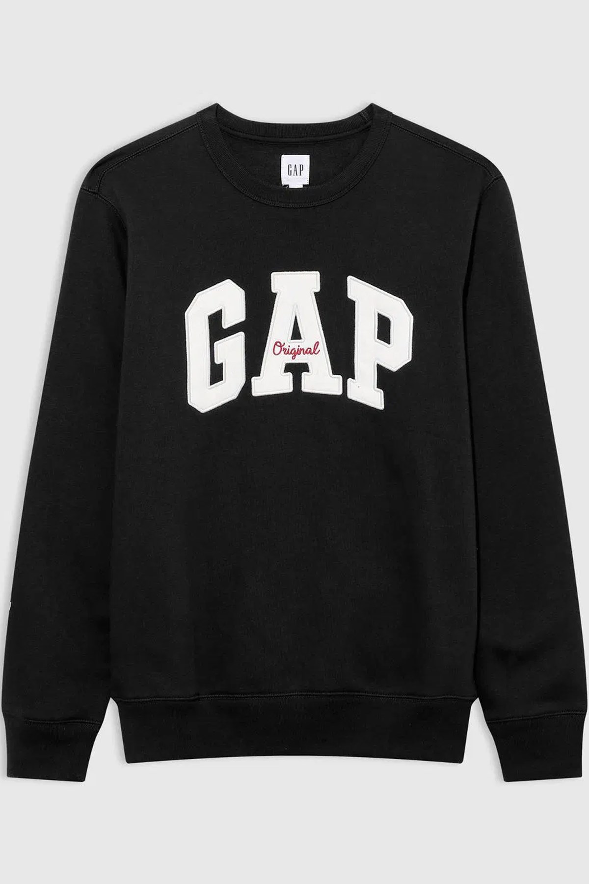 Gap Gap Original Erkek Sweatshirt 852079007 Siyah
