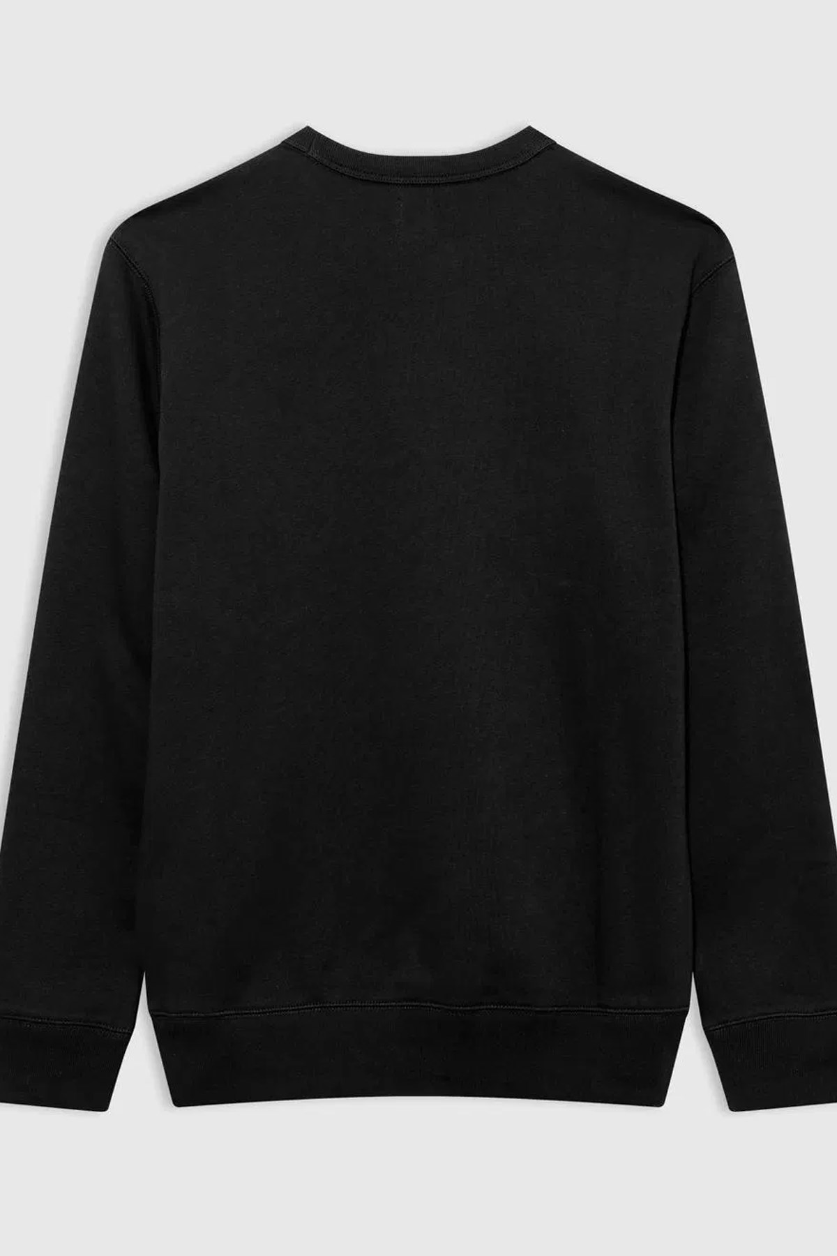 Gap Gap Original Erkek Sweatshirt 852079007 Siyah