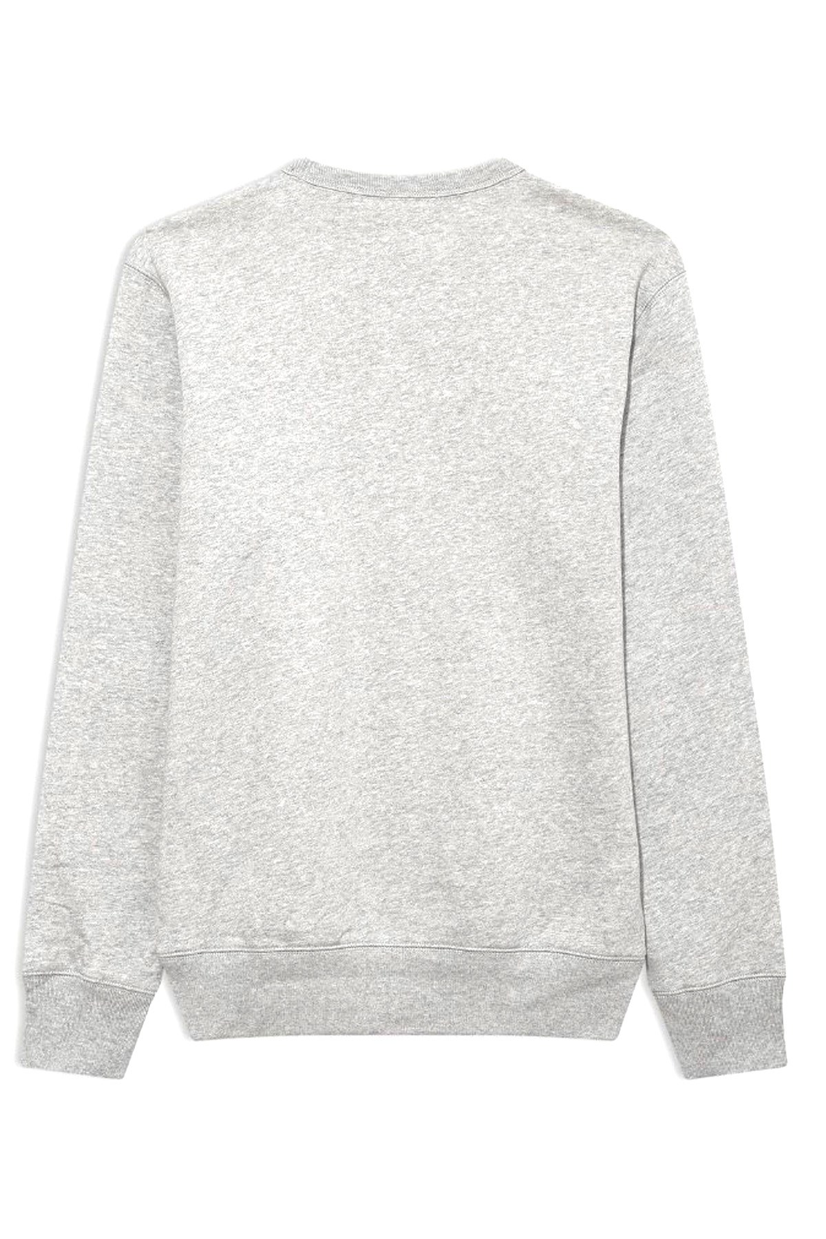 Gap Original Arch Crew Erkek Sweatshirt 852079035 Gri
