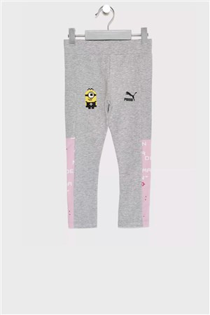 Puma Minions Çocuk Tayt 85209504