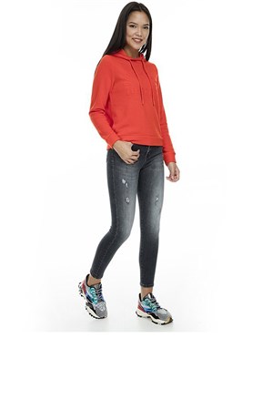Five Pocket Kadın Kot Pantolon 8523F659MARTHA