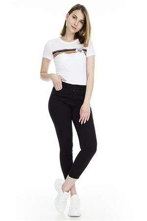 Five Pocket Martha Kadın Kot Pantolon 8523F732MARTHA