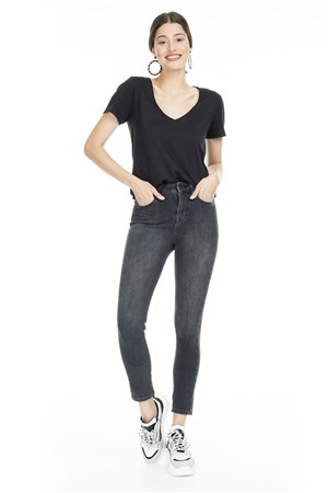 Five Pocket Martha Kadın Kot Pantolon 8523T743MARTHA