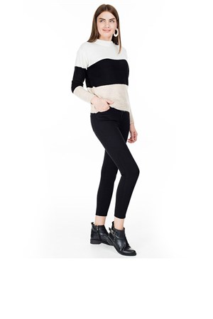 Five Pocket Kadın Kot Pantolon 8523T768MARTHA