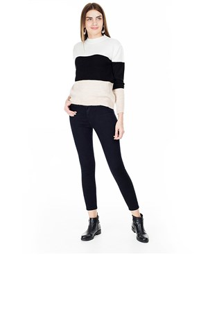 Five Pocket Kadın Kot Pantolon 8523T769MARTHA