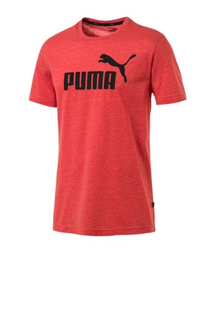 Puma Essentials+ Heather Erkek Tişört 85241911