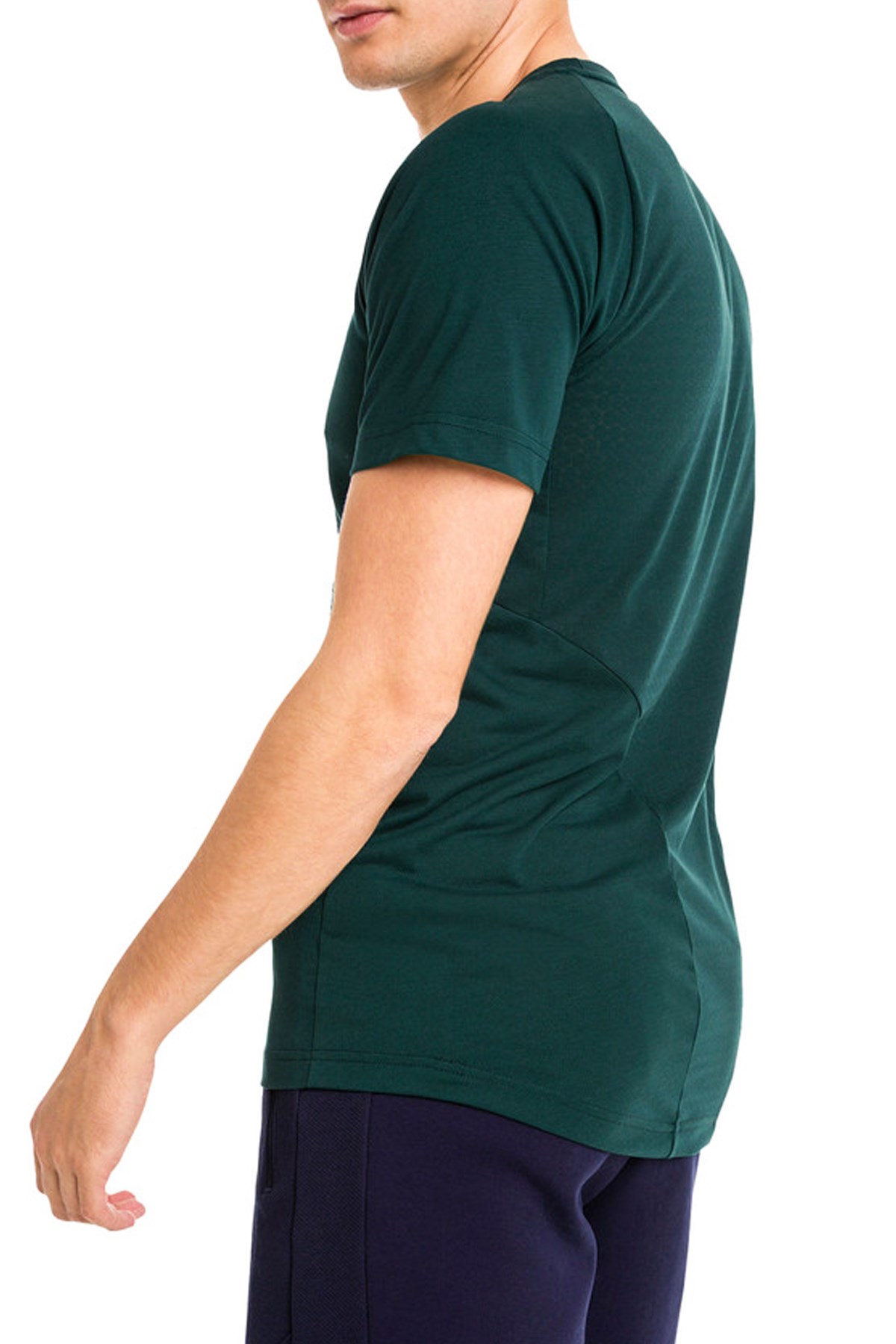 Puma Ignite L S Tee Erkek Ust Ve T Shirt Cok Renkli Puma Black 05 X S Uretici Olcusu Xs Amazon Com Tr