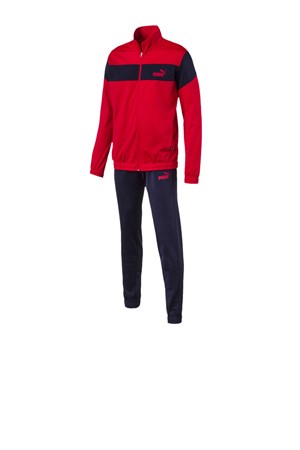 Puma Clean Tricot Suit CL Erkek Eşofman Takımı 85408311