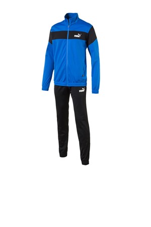 Puma Clean Tricot Suit CL Erkek Eşofman Takımı 85408327