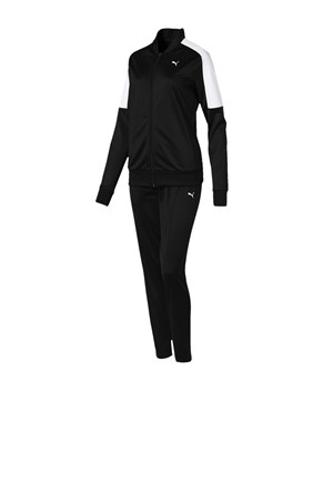 Puma Clean Tricot Suit Op Kadın Eşofman Takımı 85409701