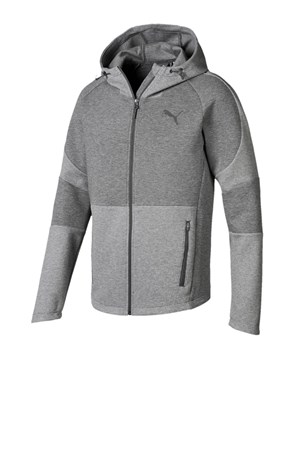Puma Evostripe Move Hooded Erkek Kapüşonlu Ceket 85415103