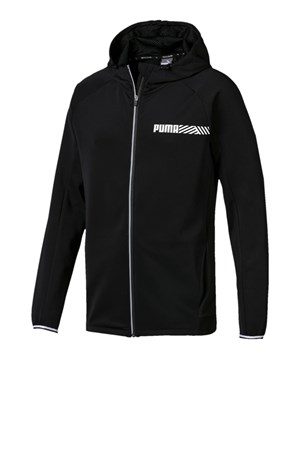 Puma Tec Sports Erkek Kapüşonlu Ceket 85417001