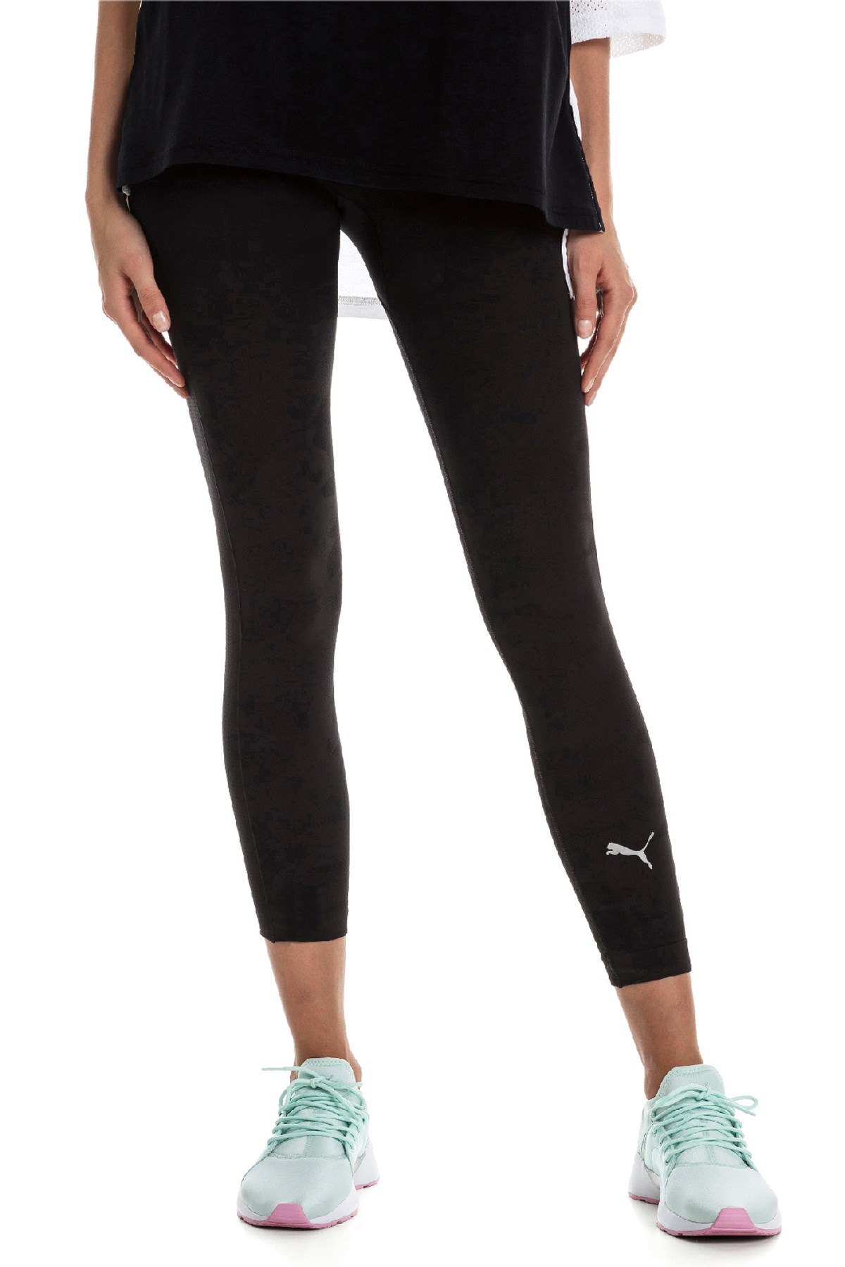 Nike Kadin Tayt All In Antrenman Aj8827 010 Trendyol