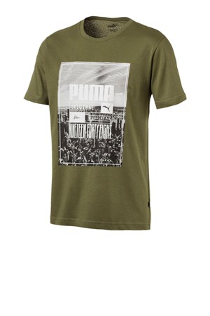 Puma Erkek T-Shirt 85499431