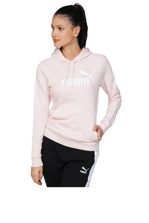Puma Ess Logo Kadın Sweat 85515017