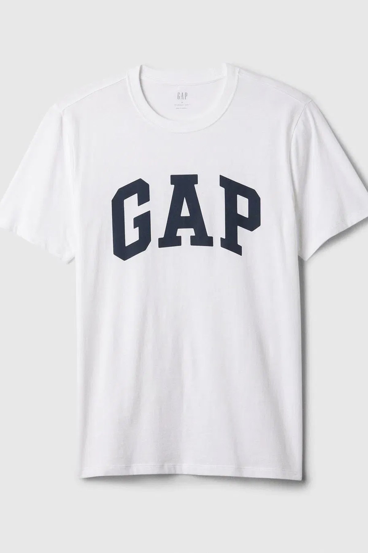 Gap V-Everyday Soft Erkek Tişört Beyaz
