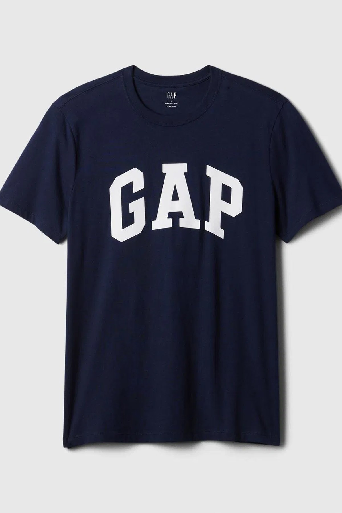 Gap V-Everyday Soft Erkek Tişört Lacivert