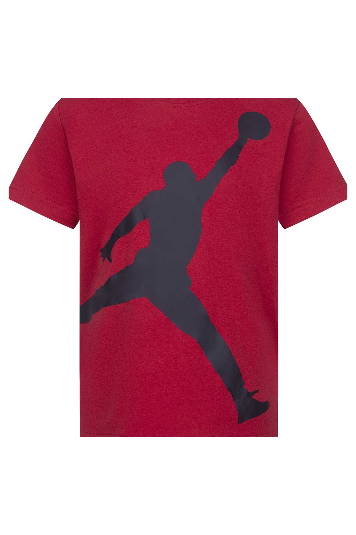 Nike Jdb Jumbo Çocuk Şort ve Tişört Takım 85C138-023 Siyah