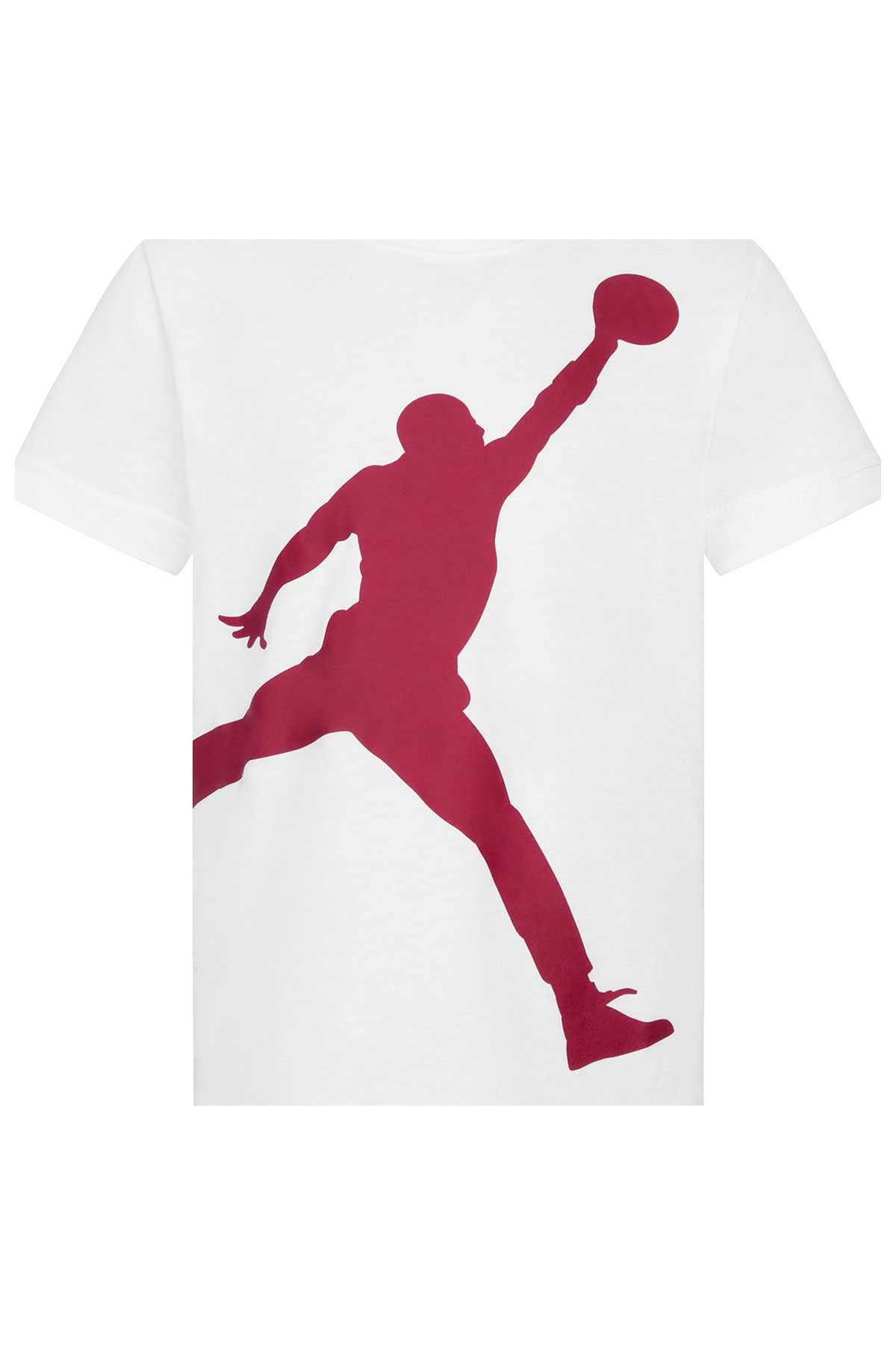 Nike Jdb Jumbo Çocuk Şort ve Tişört Takım 85C138-R78 Kırmızı