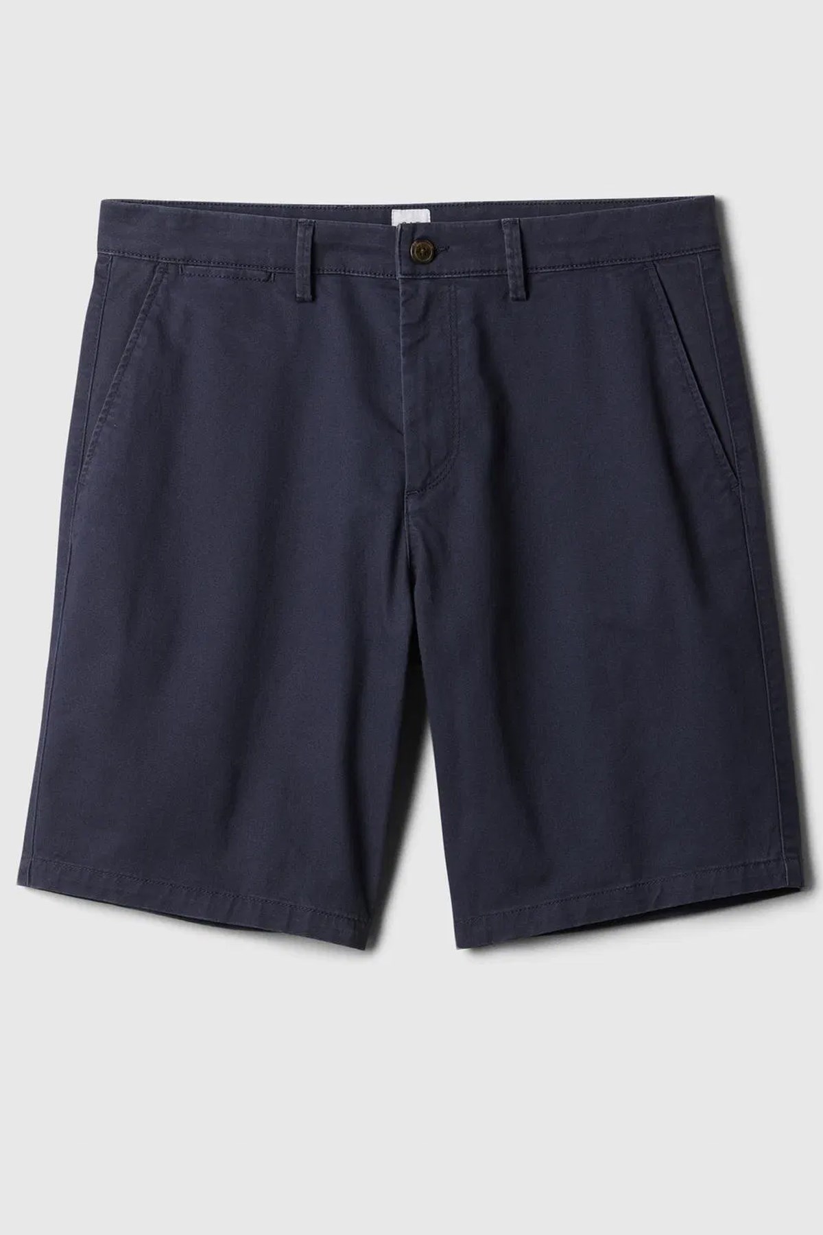 Gap V-9IN Essential Erkek Şort Lacivert