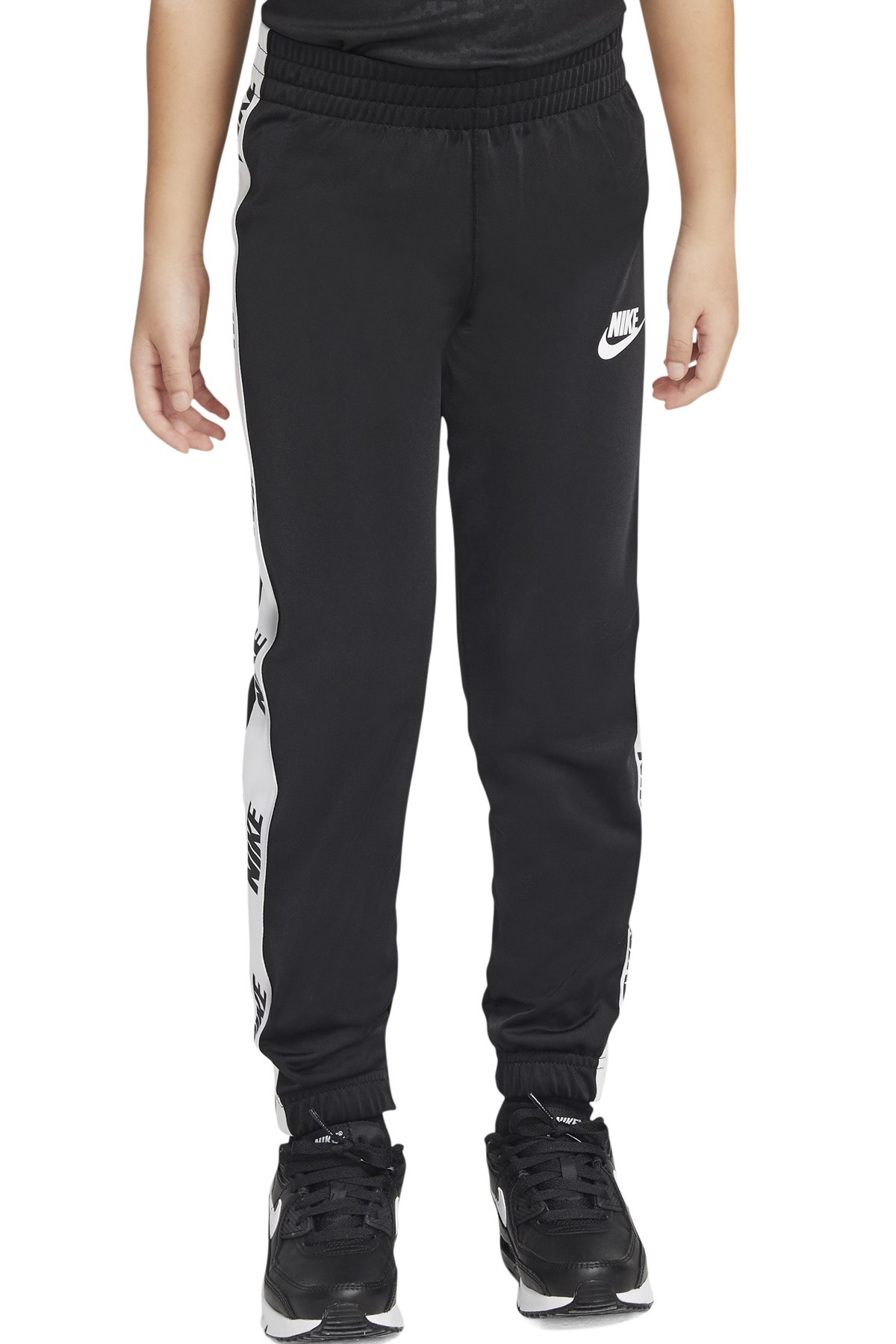 Nike Tricot Çocuk Eşofman Takımı 86G796-K25 Siyah