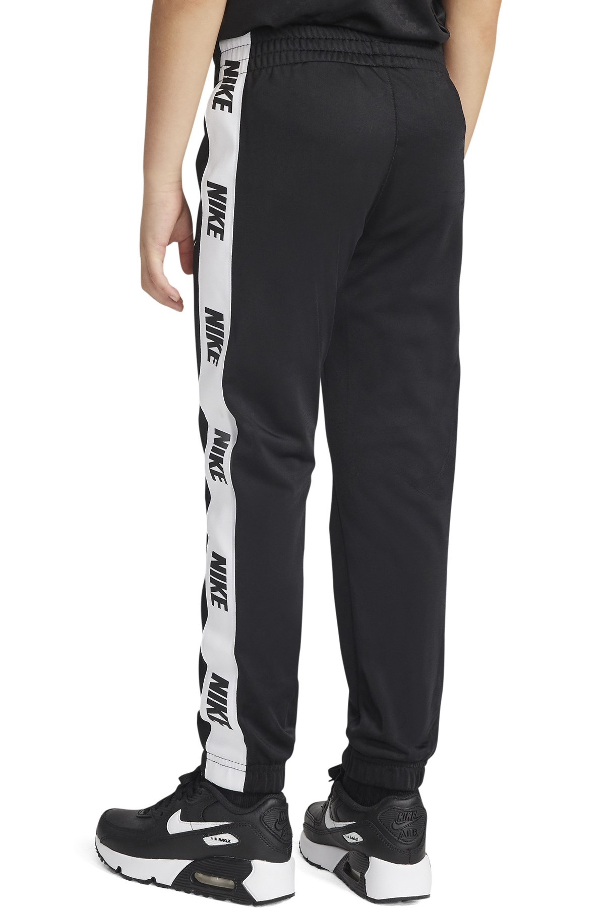 Nike Tricot Çocuk Eşofman Takımı 86G796-K25 Siyah