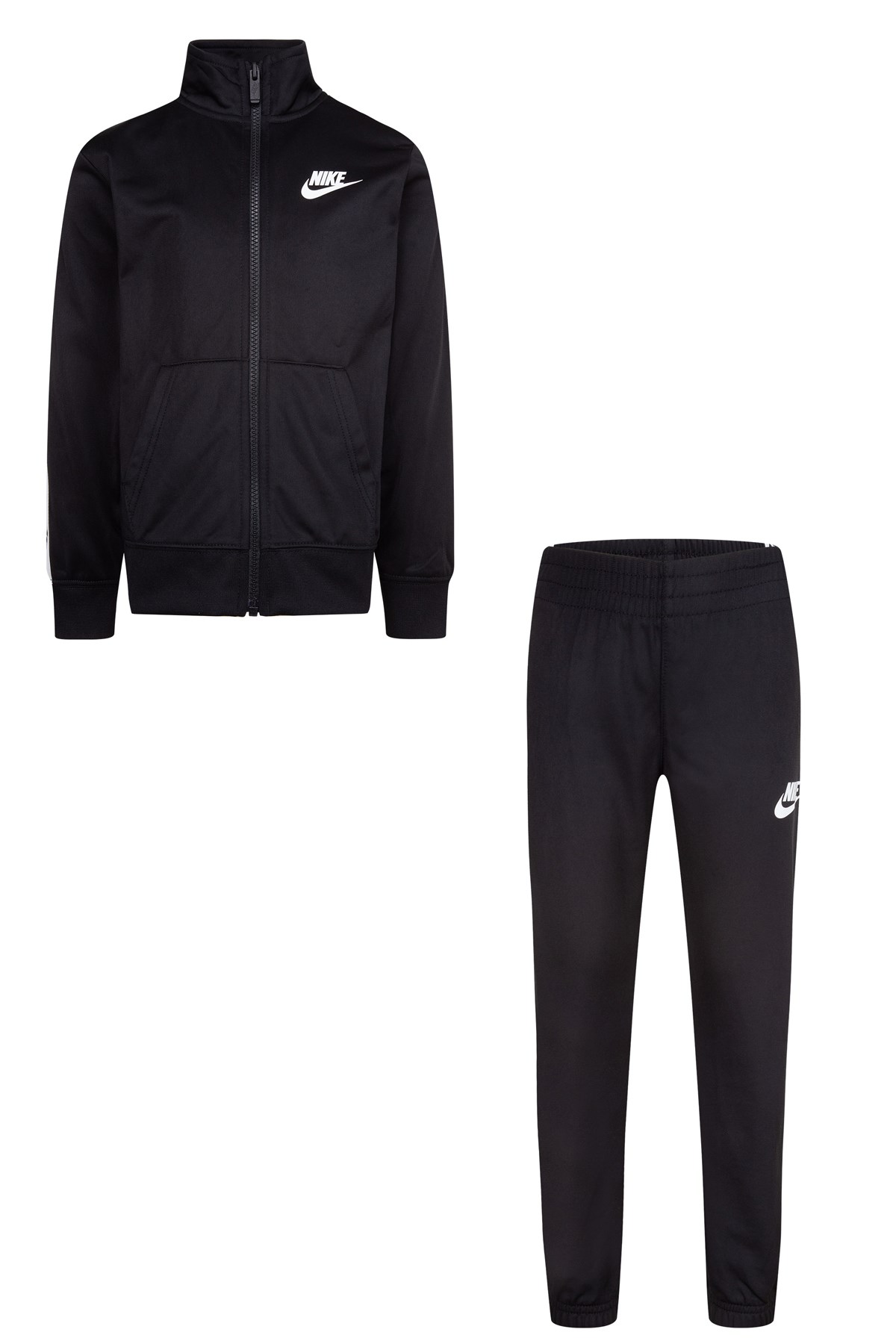 Nike Tricot Çocuk Eşofman Takımı 86G796-K25 Siyah