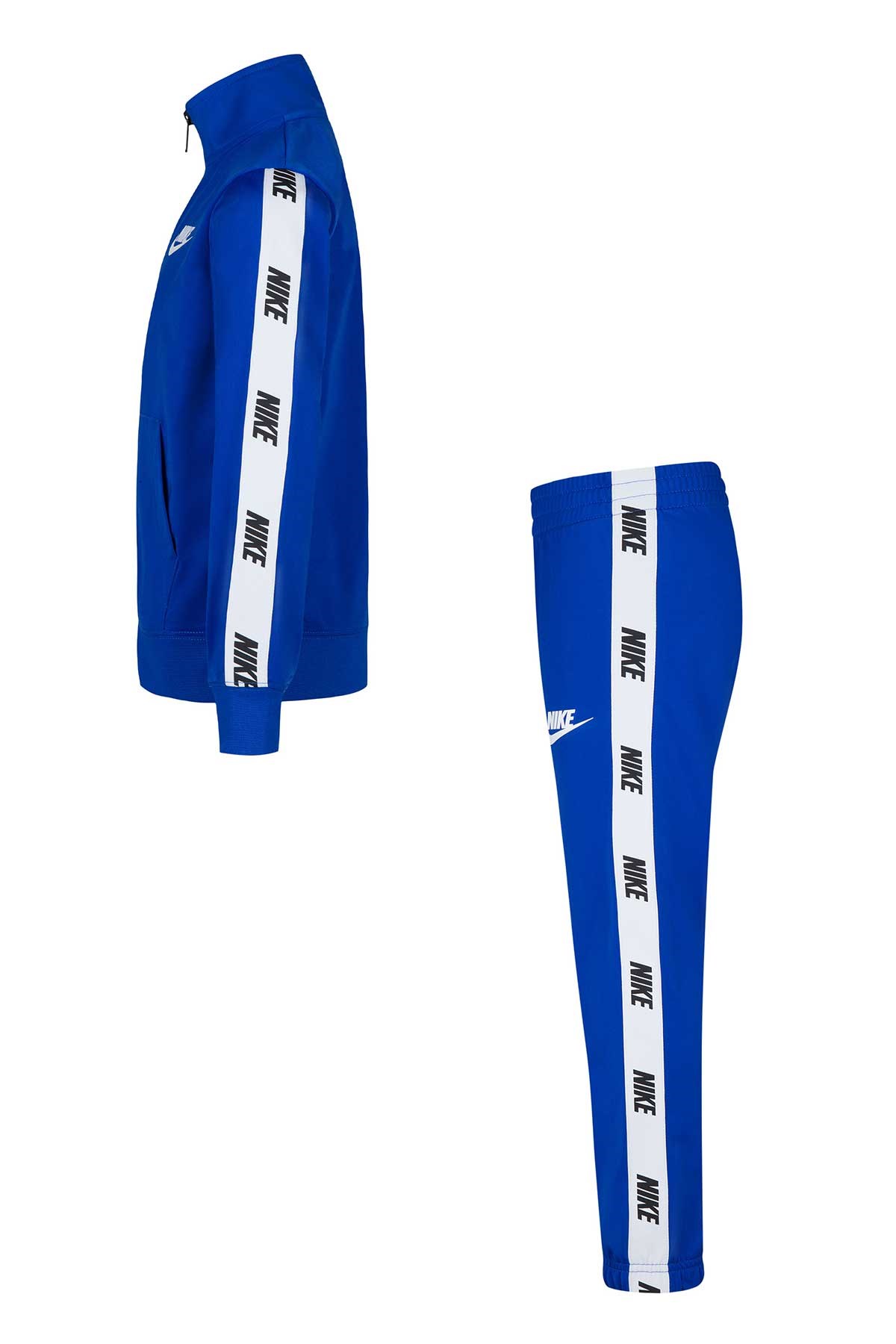 Nike Tricot Çocuk Eşofman Takımı 86G796-U89 Mavi