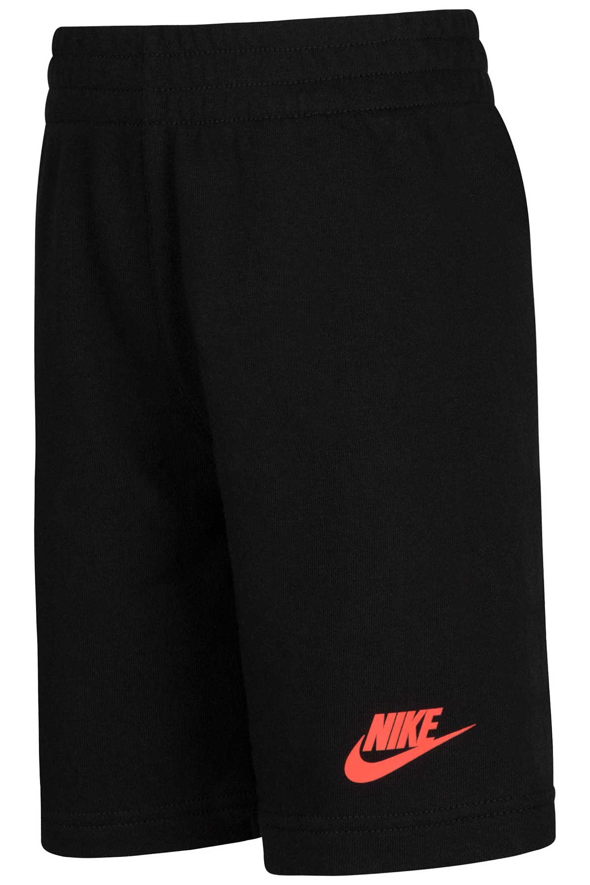Nike Nsw Çocuk Şort ve Tişört Takım 86K513-023 Siyah